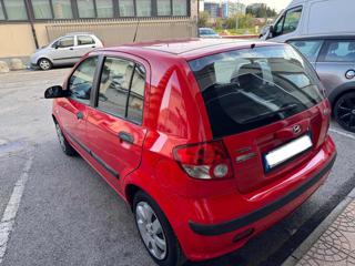 HYUNDAI Getz usata, con Alzacristalli elettrici