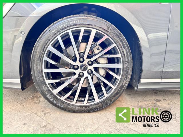 AUDI A8 usata, con Cronologia tagliandi
