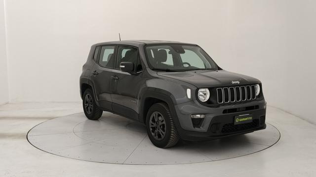 JEEP Renegade usata, con Boardcomputer