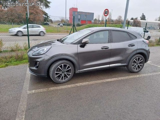 FORD Puma usata, con Airbag Passeggero