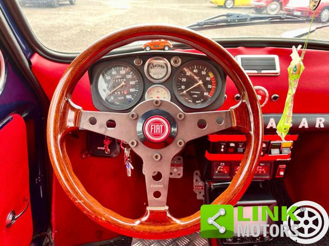 FIAT 500 usata 18