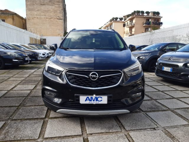 OPEL Mokka X usata, con ABS