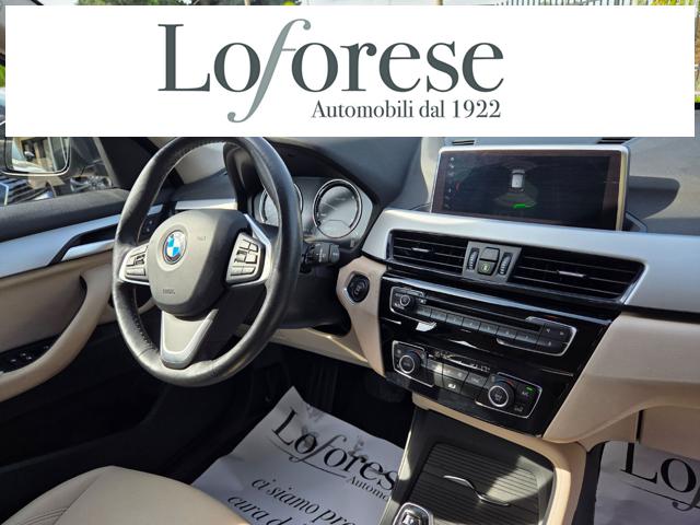 BMW X1 usata, con Filtro antiparticolato