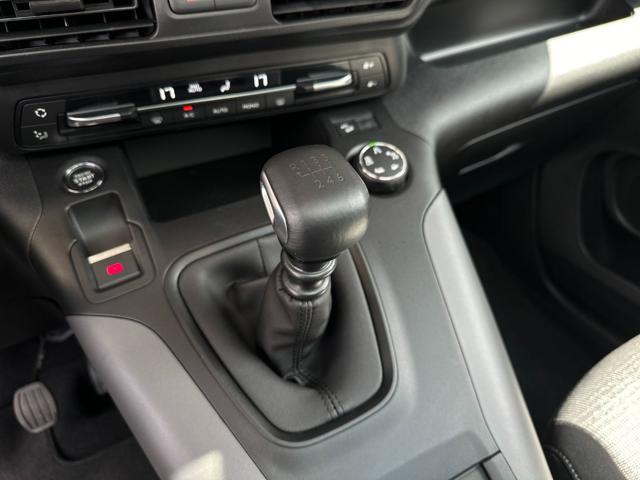 TOYOTA Proace City Verso usata, con Controllo trazione