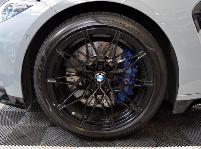 BMW M3 usata, con Fari LED