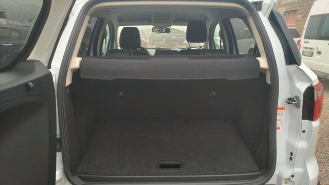 FORD EcoSport usata, con Immobilizzatore elettronico