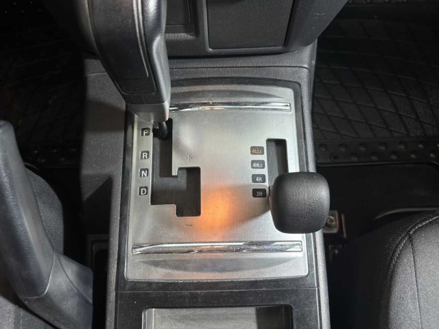 MITSUBISHI Pajero usata, con Bracciolo