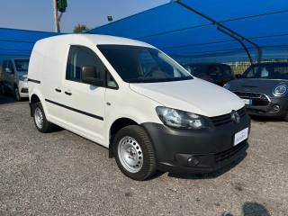 VOLKSWAGEN Caddy 2.0 TDI 110 CV 4Motion 4p. Furgone-CINGHIA FATTA