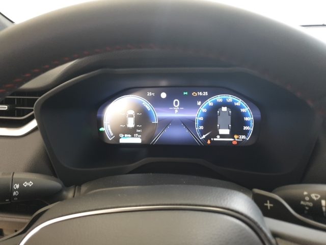 SUZUKI Across usata, con Fendinebbia