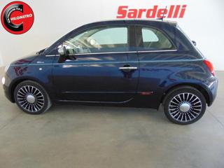 FIAT 500 usata, con Interni in pelle