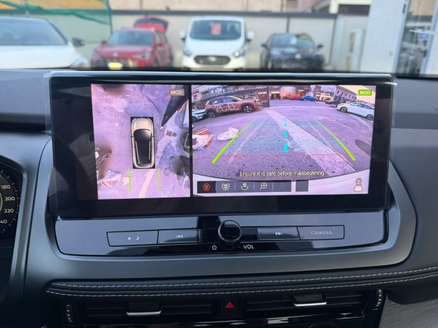 NISSAN Qashqai usata, con Bracciolo