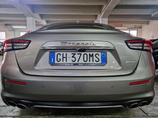 MASERATI Ghibli usata, con Airbag Passeggero