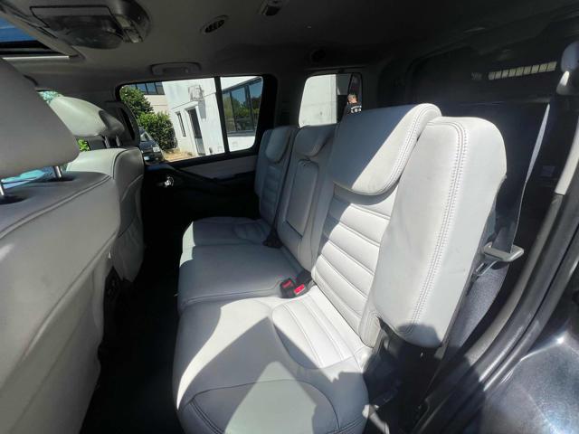 NISSAN Pathfinder usata, con Cruise Control