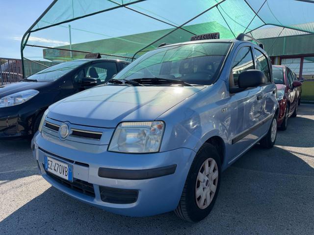 FIAT Panda usata, con ABS