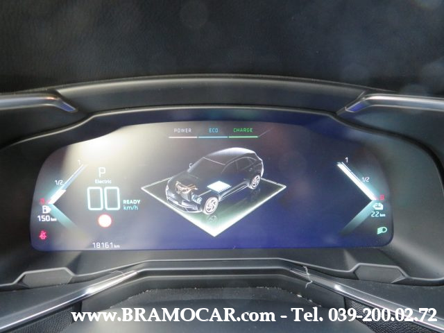 DS AUTOMOBILES DS 7 Crossback usata, con Interni in pelle