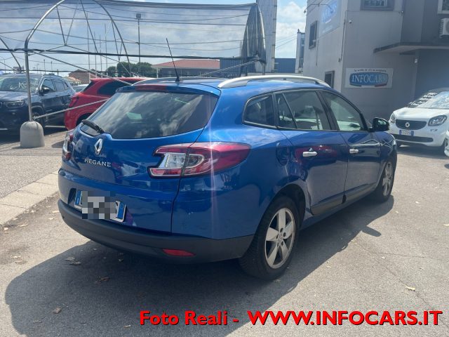 RENAULT Megane usata, con Airbag