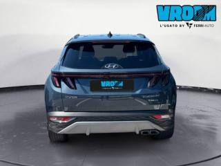HYUNDAI Tucson usata, con Autoradio