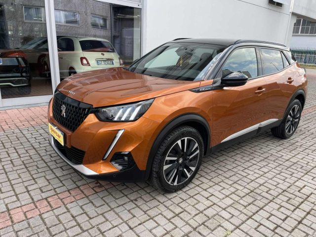PEUGEOT 2008 usata, con Airbag