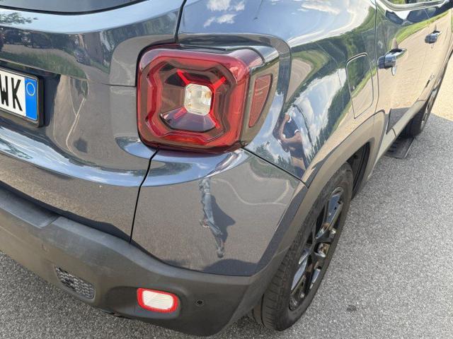 JEEP Renegade usata, con Sensori di parcheggio posteriori