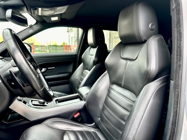 LAND ROVER Range Rover Evoque usata, con Filtro antiparticolato