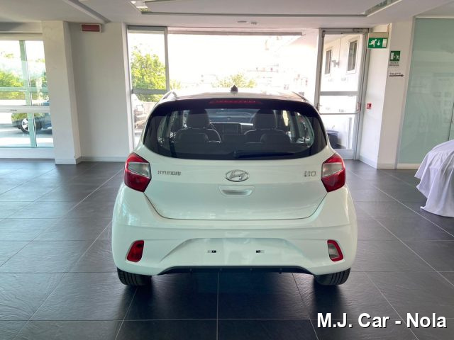 HYUNDAI i10 usata, con Antifurto