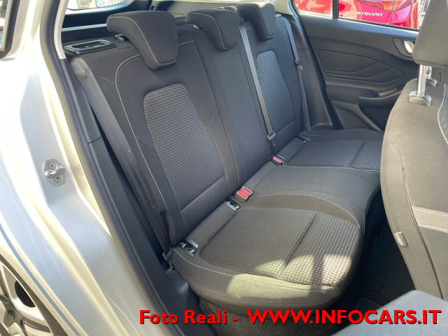 FORD Focus usata, con Boardcomputer