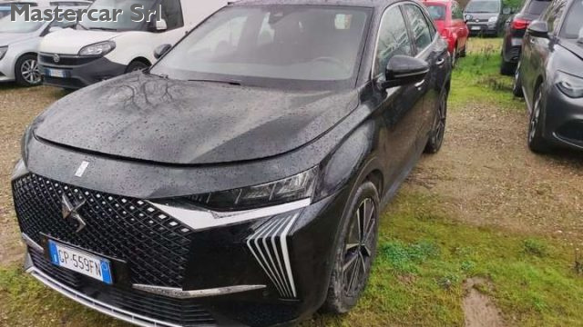 DS AUTOMOBILES DS 7 usata, con Autoradio