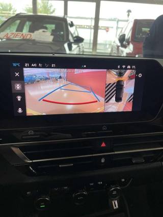 CITROEN C4 X usata, con Bracciolo