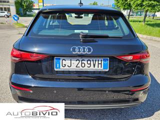 AUDI A3 usata, con Alzacristalli elettrici