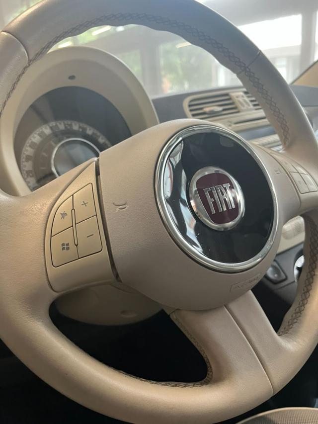 FIAT 500 usata 22