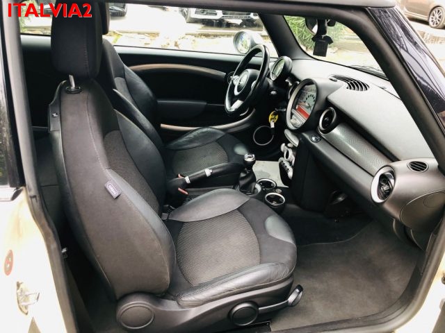 MINI Cooper S usata, con Controllo automatico clima