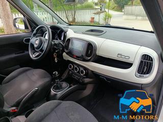 FIAT 500L usata, con Filtro antiparticolato