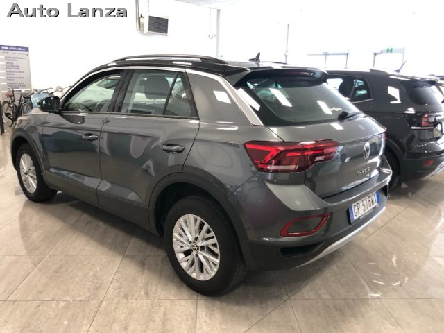 VOLKSWAGEN T-Roc usata, con Airbag Passeggero