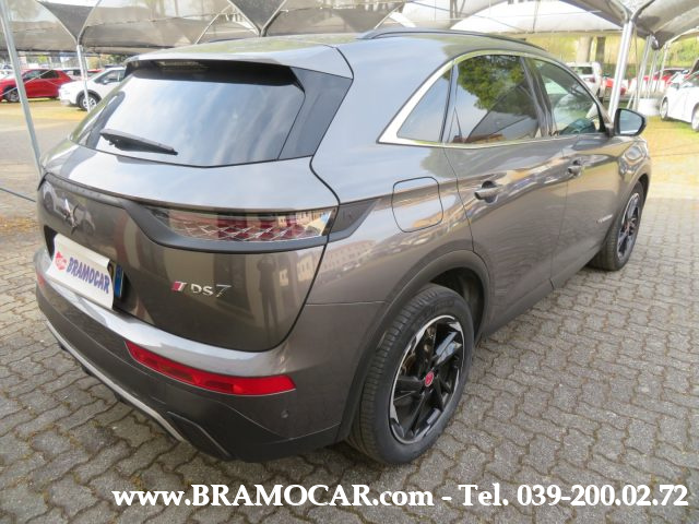 DS AUTOMOBILES DS 7 Crossback usata, con Autoradio