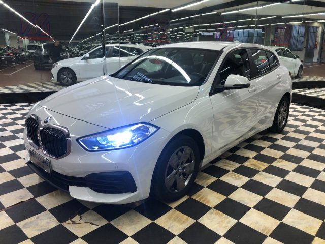 BMW 118 usata, con ABS