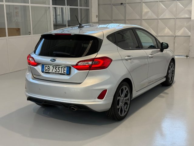 FORD Fiesta usata, con ESP