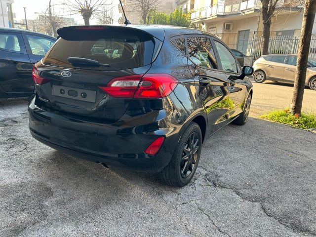 FORD Fiesta usata, con Boardcomputer