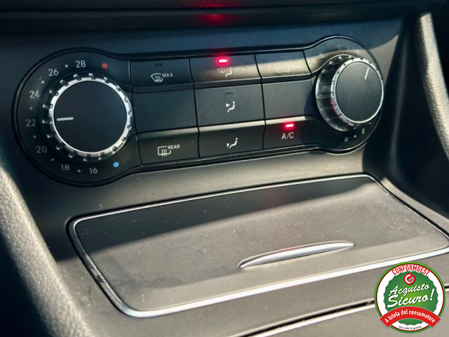 MERCEDES-BENZ CLA 200 usata, con ESP