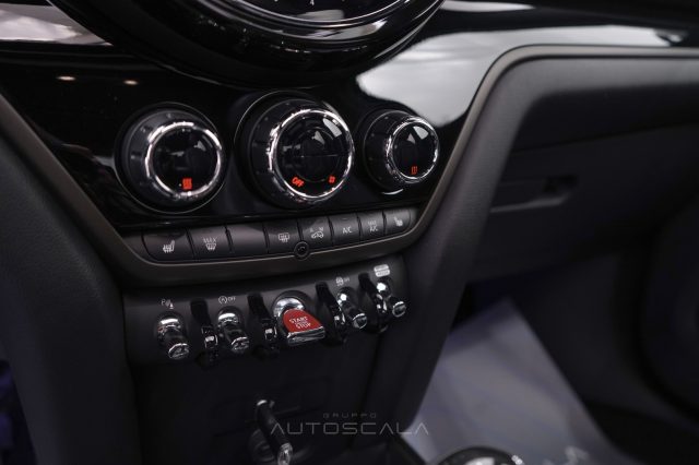 MINI Mini usata, con Volante in pelle