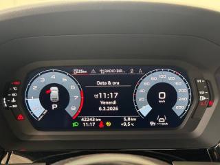 AUDI A3 usata, con Sedile posteriore sdoppiato