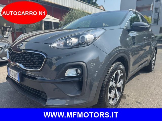 KIA Sportage usata, con ABS