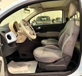 FIAT 500 usata, con Controllo trazione
