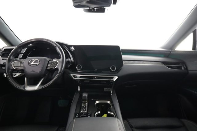 LEXUS RX 450h usata 4