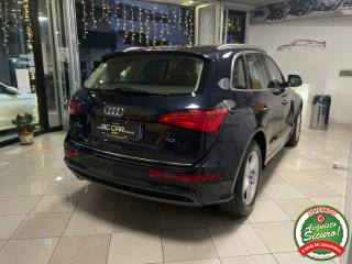AUDI Q5 usata, con Airbag Passeggero