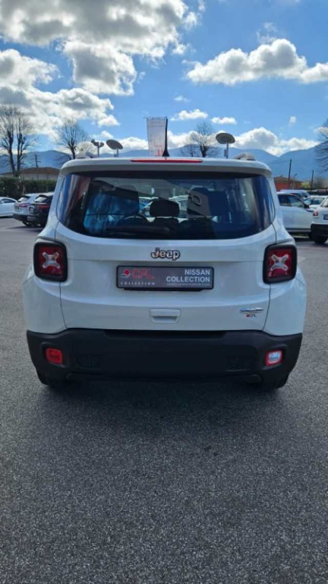 JEEP Renegade usata, con Antifurto