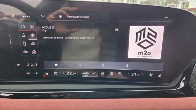 AUDI S5 usata, con Fari LED