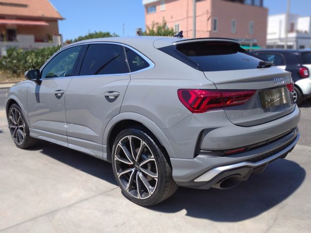 AUDI RS Q3 usata, con Boardcomputer