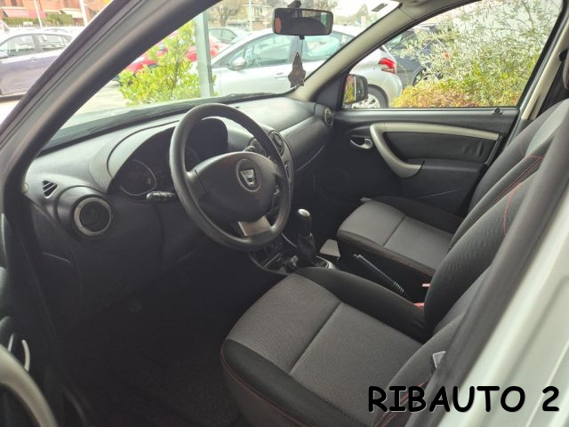 DACIA Duster usata, con Chiusura centralizzata