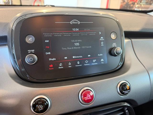 FIAT 500X usata, con Servosterzo