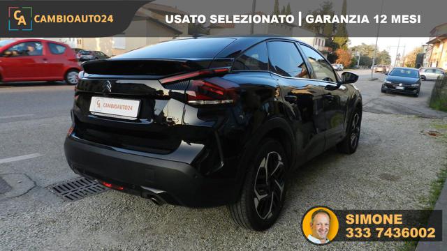 CITROEN C4 usata, con Autoradio